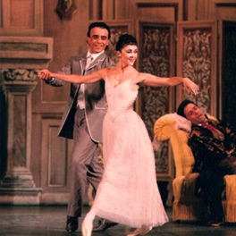 Foto Balletto: Il Pipistrello "Margaret Illman 
e Gianni Rosaci"